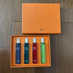 エルメス　香水４本セット
