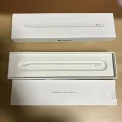 Apple Pencil 第2世代