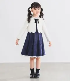 【新品】BEAMS フォーマル セレモニー ボレロ 女の子 130cm