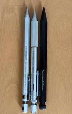 シャーペンまとめ売り カヴェコスペシャル、ヘキサゴナル、925ー85