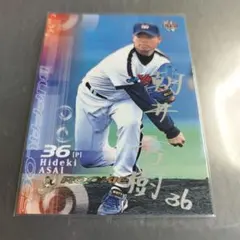 糸井嘉男 阪神タイガース 金サイン 印刷サイン 書店プロモ BBM 2018