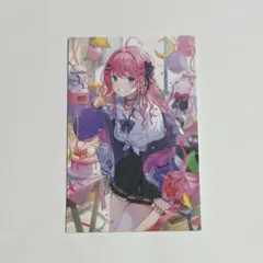 倉持めると　ノスタルジアコレクション2025 ランダムコレクションカード