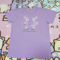 KP 新品タグ付き サイズ１４０ ツインズmimiちゃんTシャツのサムネイル