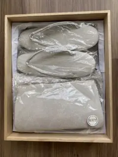 草履とクラッチバッグのセット