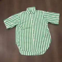 Polo Ralph Lauren 半袖ストライプシャツのサムネイル