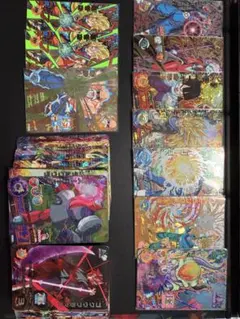 2026年最新】ドラゴンボールヒーローズ 旧弾 まとめの人気アイテム
