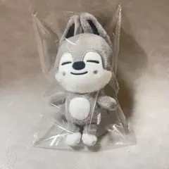 SKZOO ウルフチャン ぬいぐるみ バンチャン