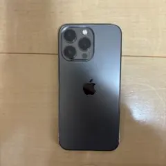 Apple iPhone 13Pro グラファイト 256GB バッテリー78%