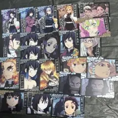 日*0様 鬼滅の刃 カードセット