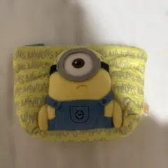 ミニオン ポーチ