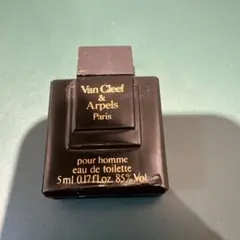 ヴァンクリーフ&アーペル プールオム ミニチュアボトル レア 7ml レア