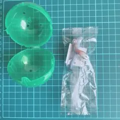 ウルトラマン　ソフビシリーズ　ミニチュアスイングマスコット　バルタン星人