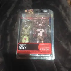 Five Nights At Freddy's SPRING TRAP FOXY