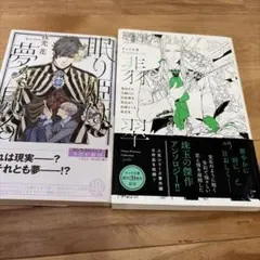 「キャラ文庫アンソロジー」「眠り姫は夢を見る」夜光花