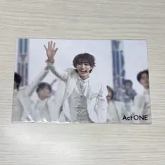 橋本涼　ActONE ステージフォト