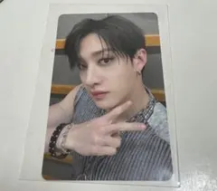 straykids バンチャン GIANT オフイベ限定トレカ 関東