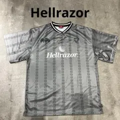 Liverpool リヴァプール サッカーシャツ 襟付き グリーン Lサイズ