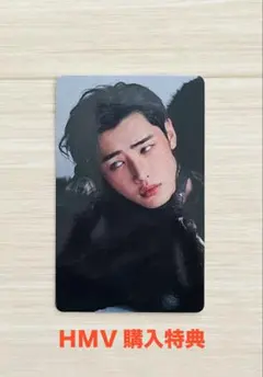 ENHYPEN THE SIN : VANISH ソンフン HMV 購入特典