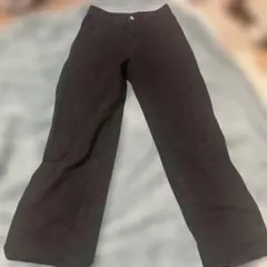 DAZY ブーツカットデニム ブラック