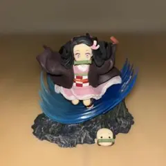 鬼滅の刃　竈門禰豆子 フィギュア