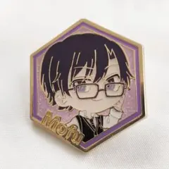 カラフルピーチ　からぴち　ピンズコレクション2　もふ UUUM