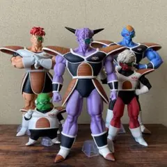 そ*読様 一番くじ ドラゴンボール ギニュー特戦隊 フィギュア - メルカリ