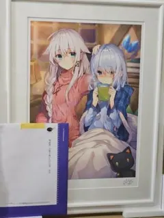 2025年最新】版画 三嶋くろねの人気アイテム - メルカリ