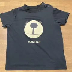 mont-bell クマ Tシャツ 90 半袖のサムネイル