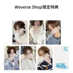 TWS SODA SODA Weverse 特典 通常盤 ホログラム入り トレカ - メルカリ