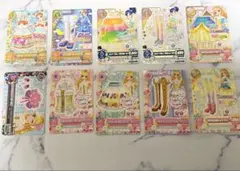アイカツカードセット 20枚