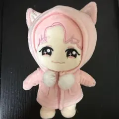 ジョシュア ぬいぐるみ 10cm seventeen マスター 人形 절미슈 - メルカリ