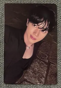 公式⭐︎JIN ジン　Rooted in Korea Ver. トレカ　カード