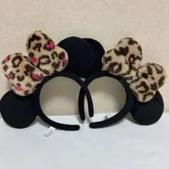 WDW カチューシャ　ドット　海外ガール WDW カチューシャ ドット 海外ガール - メルカリ