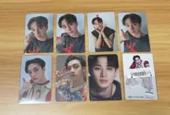 social path バンチャン　トレカ　まとめ売り　StrayKids