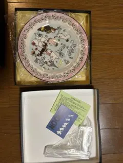 MOOMIN 2015年製 プレート