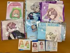 学園アイドルマスター タオル カード ラバーストラップ セット ID88