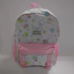 すみっコぐらし　リュック　ピンク