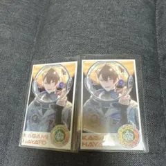 ろふまお ROF-MAO 加賀美ハヤト 4周年 ランダムフォト風カード