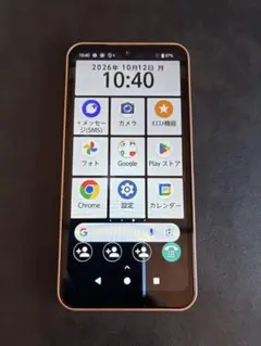 2026年最新】機種名：arrows We スマートフォン本体の人気アイテム