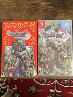 ドラゴンクエストXI Nintendo Switch パッケージ版