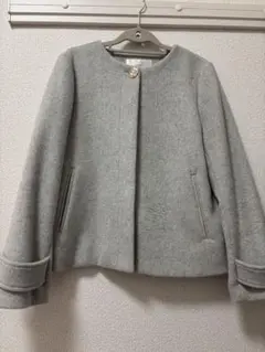 index ノーカラージャケット