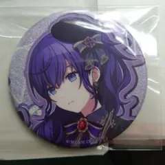 プロセカ　朝比奈まふゆ　バースデー　缶バッチ