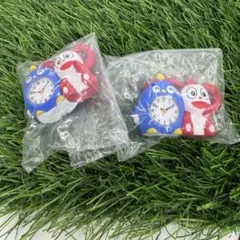 めざましコラショ ミニチュアコレクション 2000年モデル 2個セット