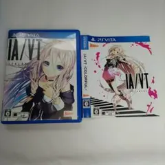 中古 PSVita IA/VT -COLORFUL-