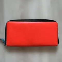 colore コローレ エレファントレザー 長財布 象革 - メルカリ