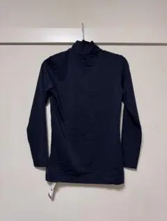 ✨新品✨ゴルフONWARD Lakeland ハイネック 長袖 36 紺のサムネイル