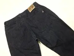 VOLCOM☆ボルコム☆Riser☆濃紺テーパード☆36☆ウェスト約85cmのサムネイル