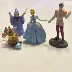 ディズニー　チョコパーティー　シンデレラ