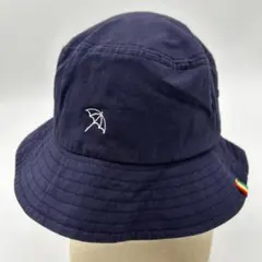 【アーノルドパーマー】バケットハット　帽子　ゴルフ　スポーツ　ユニセックス　刺繍