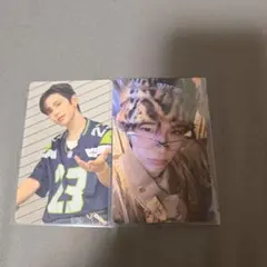 RIIZE ショウタロウ Fame トレカ ユニバ　2枚セット